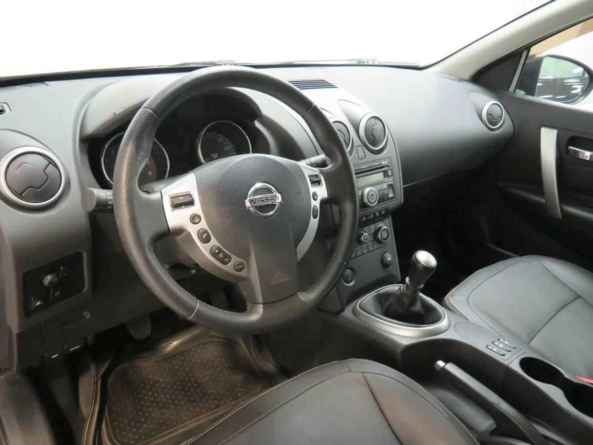 Nissan Qashqai, I
