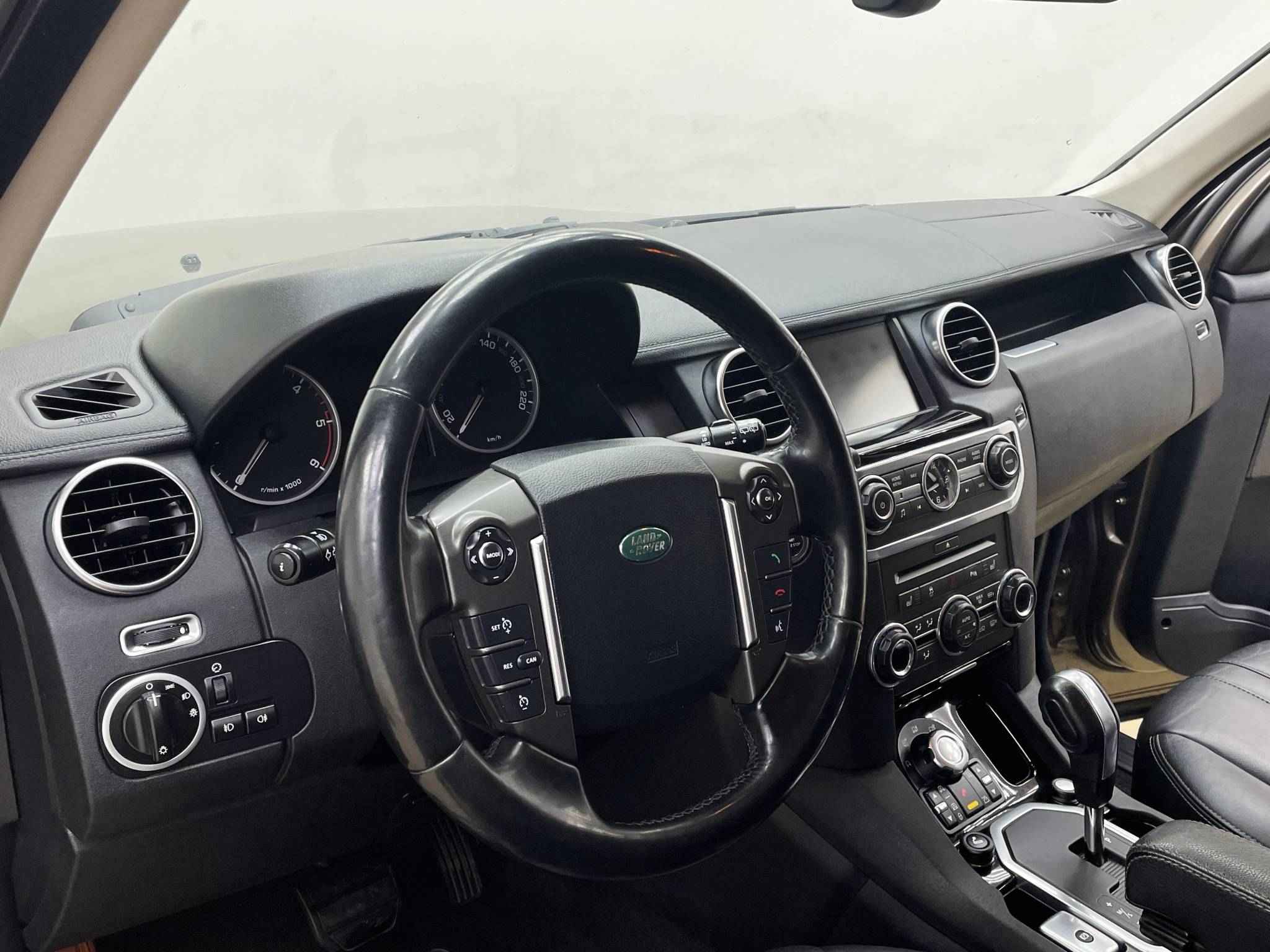 Land Rover Discovery, IV