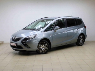 Opel Zafira, C
