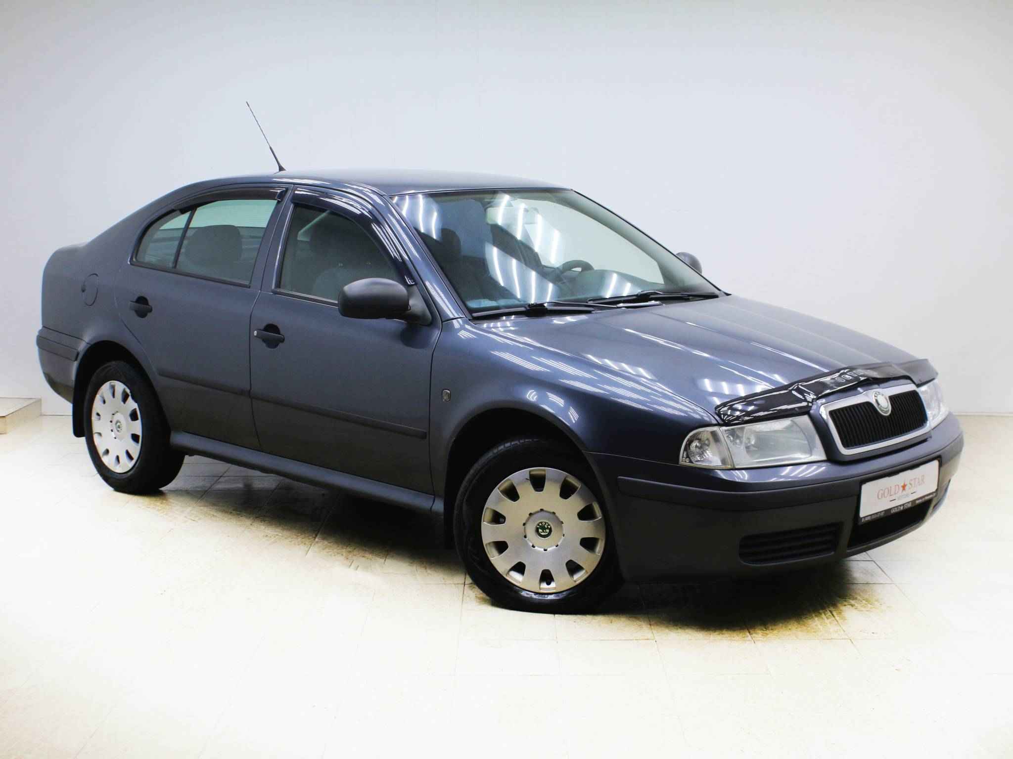 Skoda Octavia, I (A4) Рестайлинг