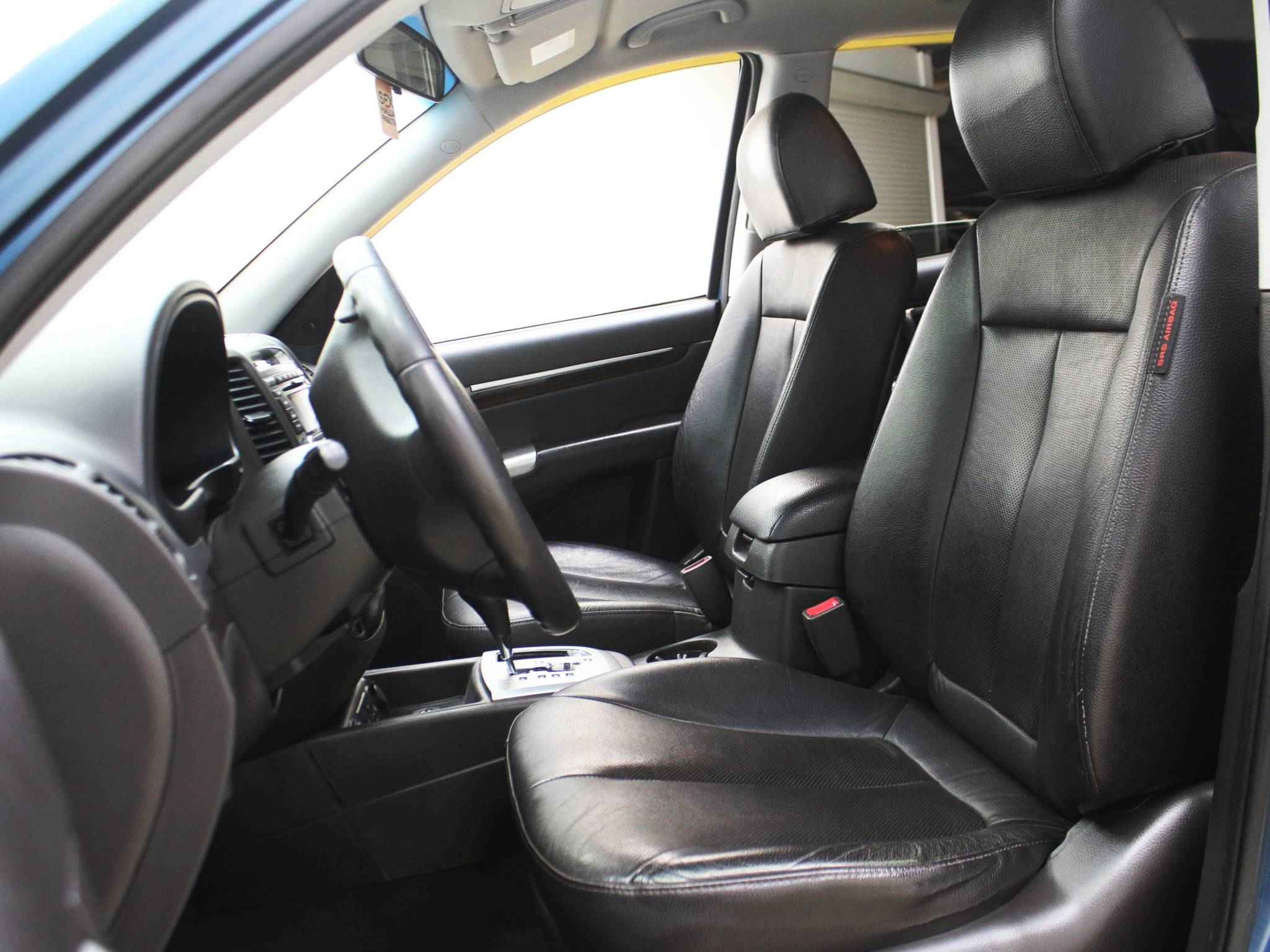 Hyundai Santa Fe, II Рестайлинг