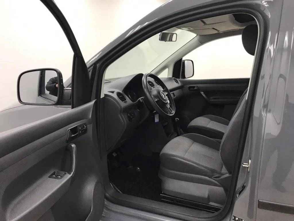 Volkswagen Caddy, III Рестайлинг