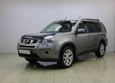 Nissan X-Trail, II Рестайлинг