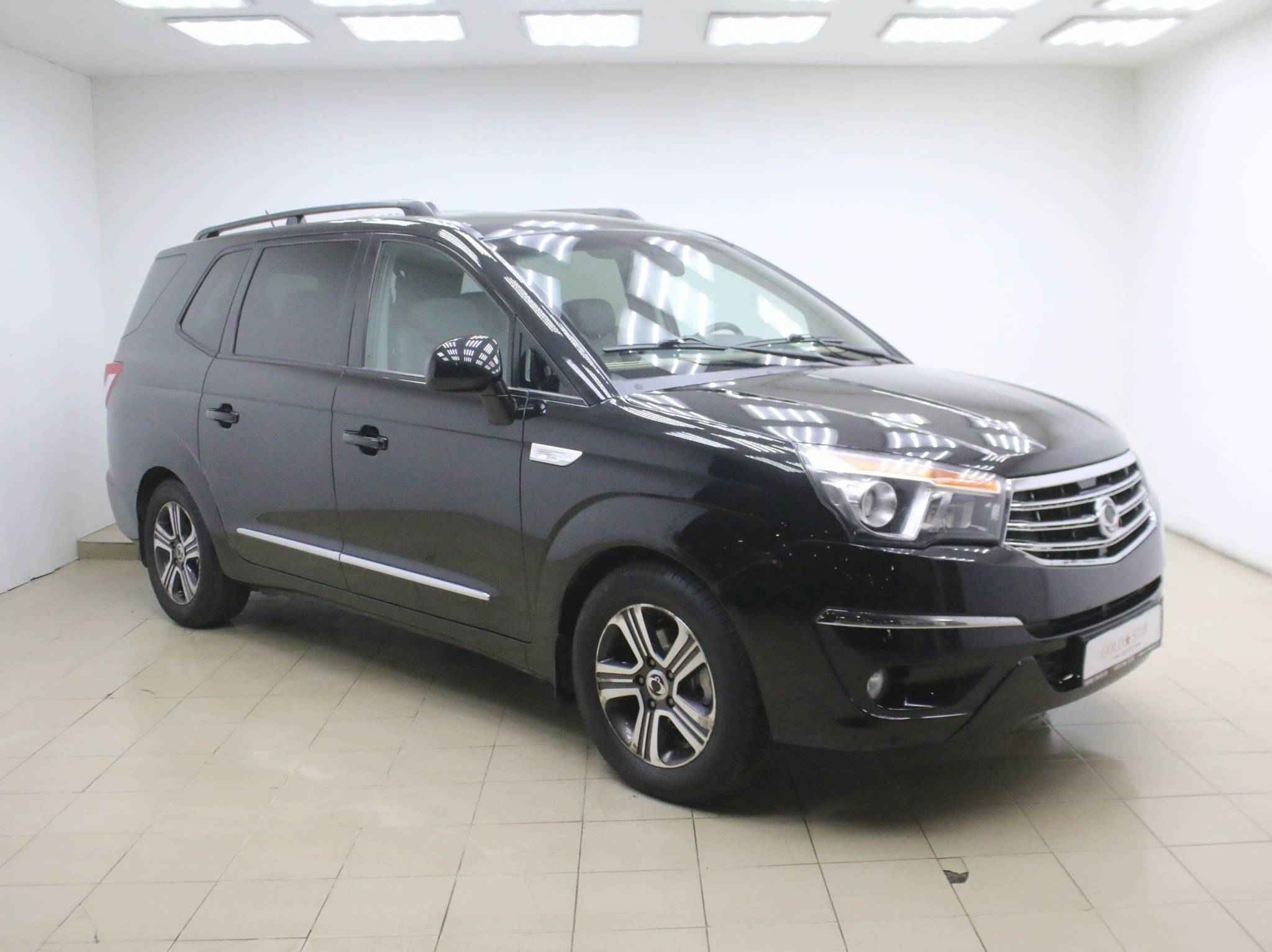 SsangYong Stavic