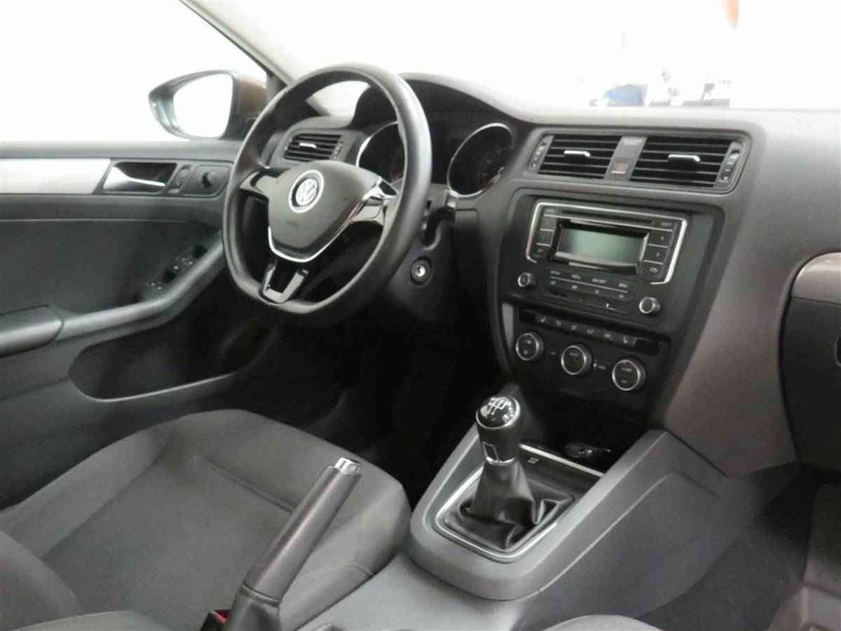 Volkswagen Jetta, VI Рестайлинг