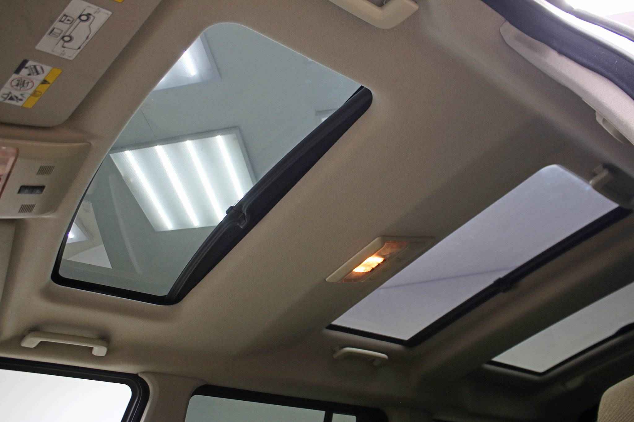 Land Rover Discovery, III