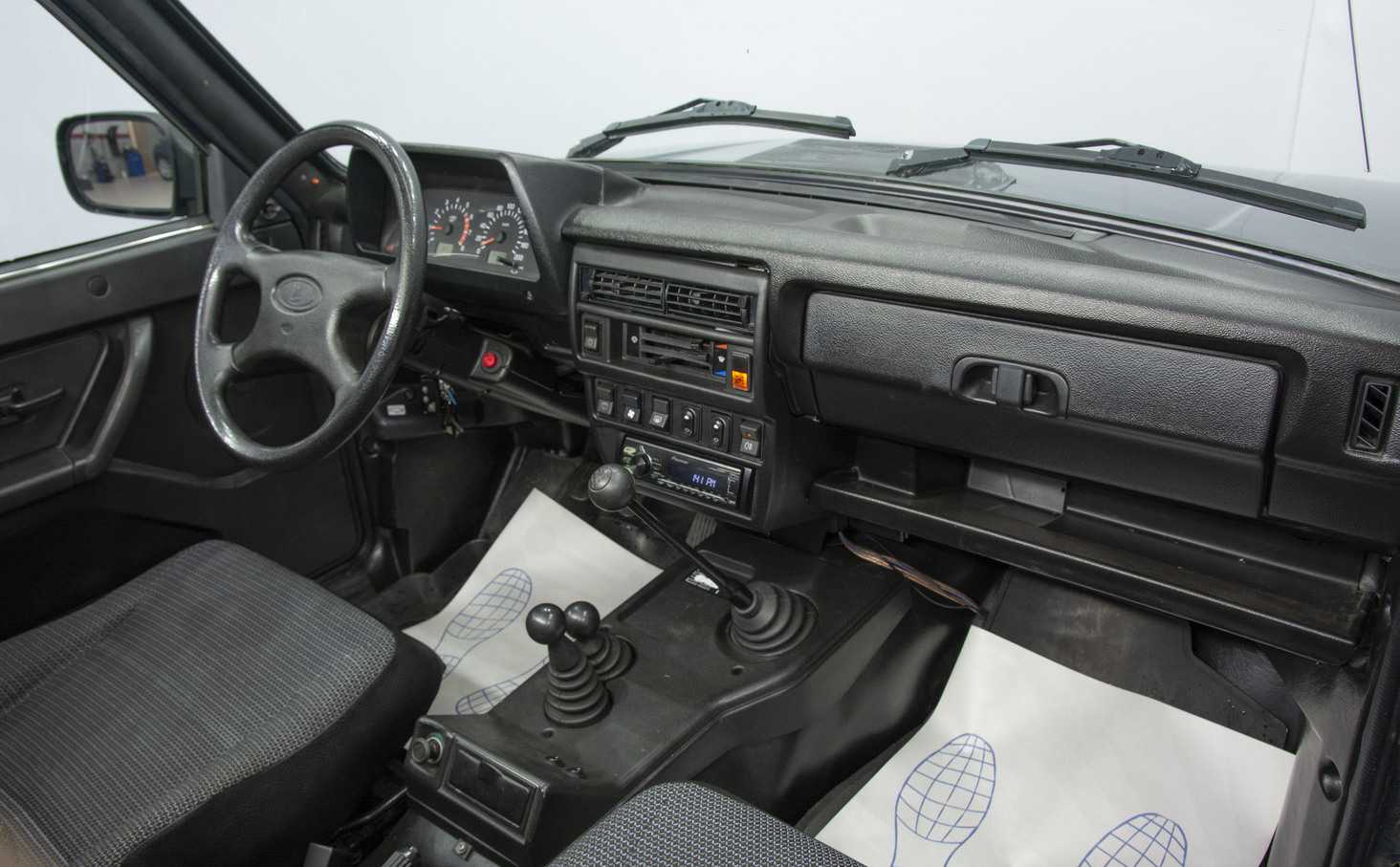 LADA (ВАЗ) 2121 (4x4)