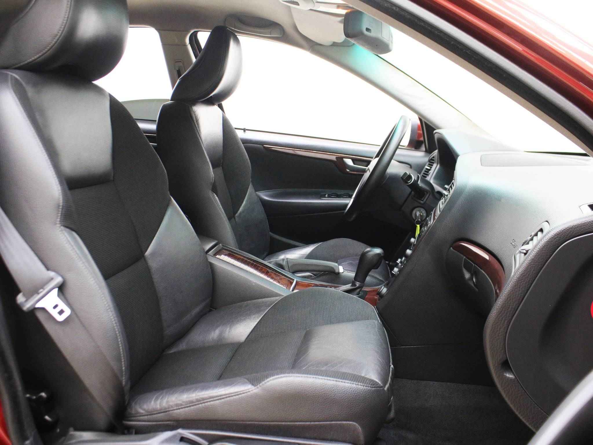 Volvo S60, I Рестайлинг