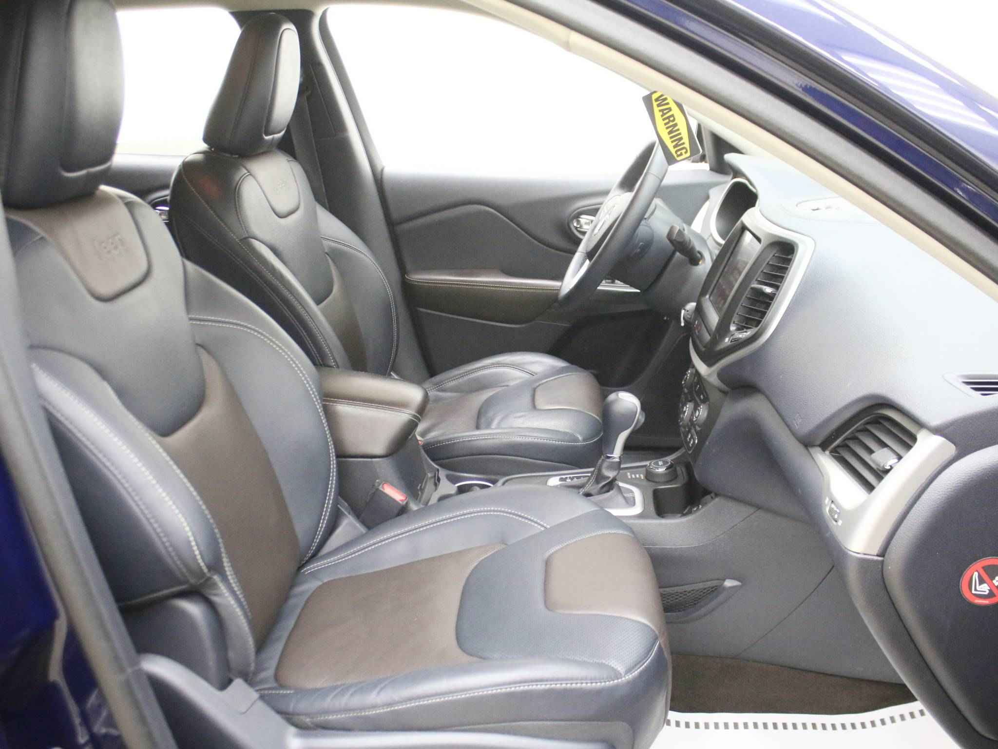 Jeep Cherokee, V (KL)