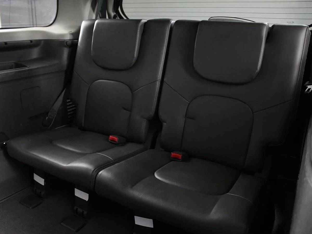 Nissan Pathfinder, III Рестайлинг