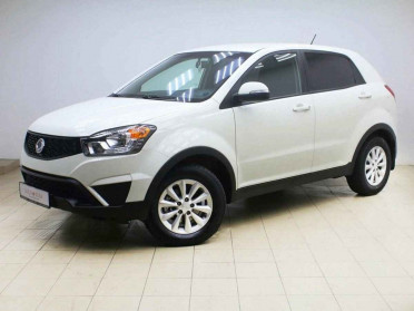 SsangYong Actyon, II Рестайлинг