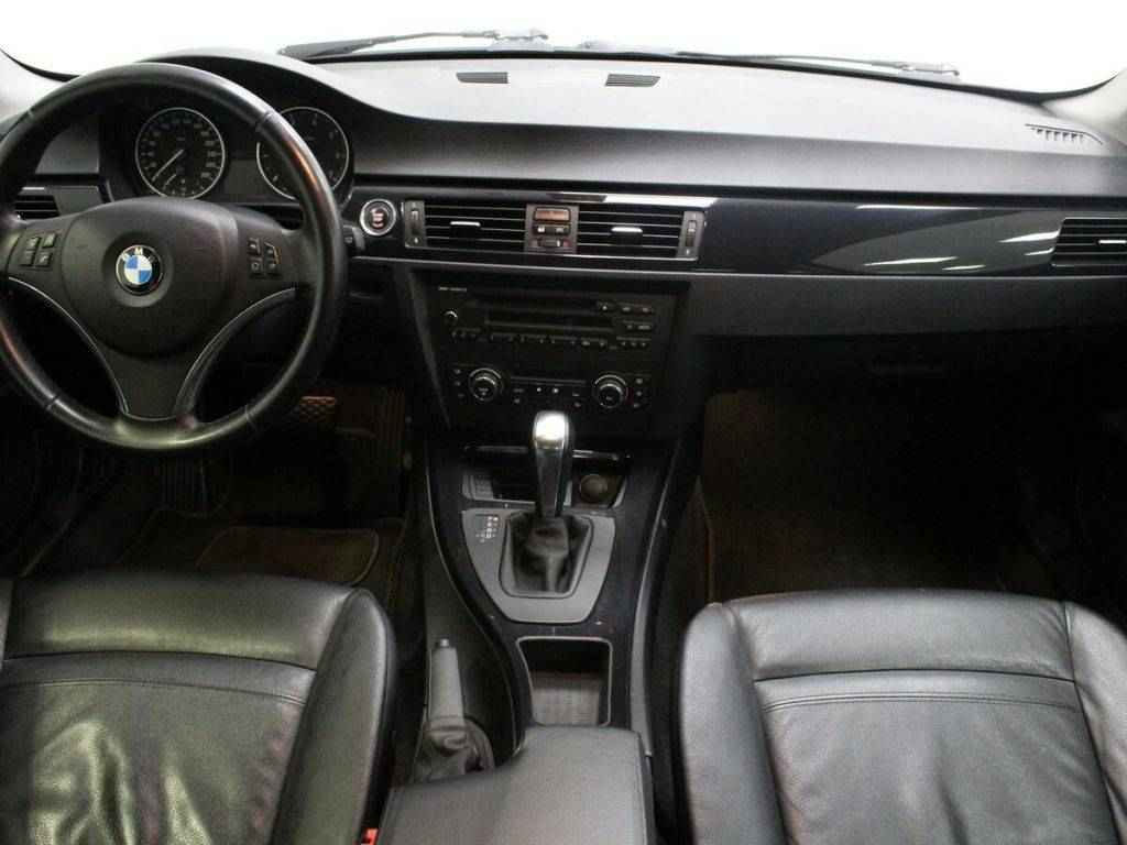 BMW 3 серии, V (E90/E91/E92/E93) Рестайлинг