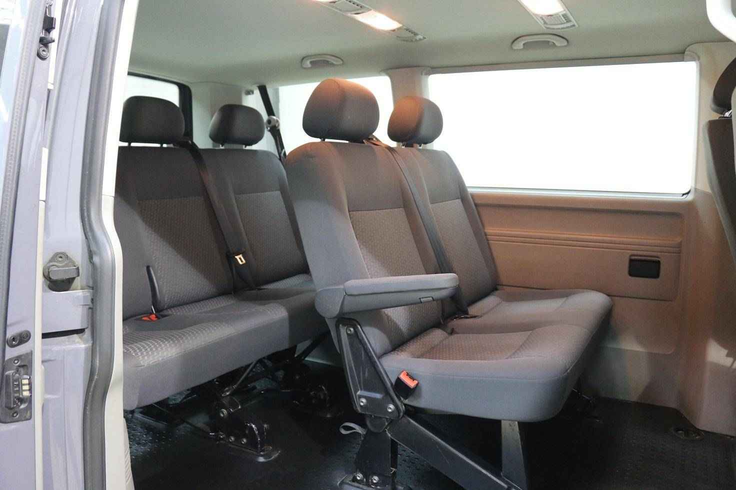 Volkswagen Caravelle, T5 Рестайлинг