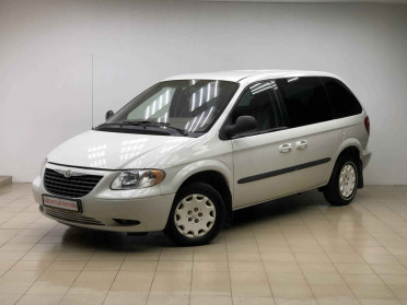 Chrysler Voyager, IV