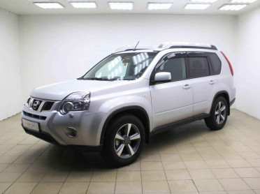 Nissan X-Trail, II Рестайлинг