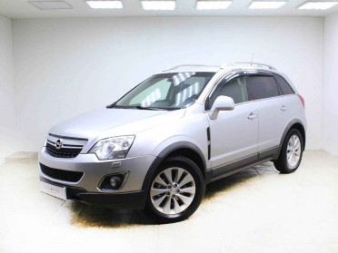 Opel Antara, I Рестайлинг