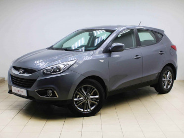 Hyundai ix35, I Рестайлинг