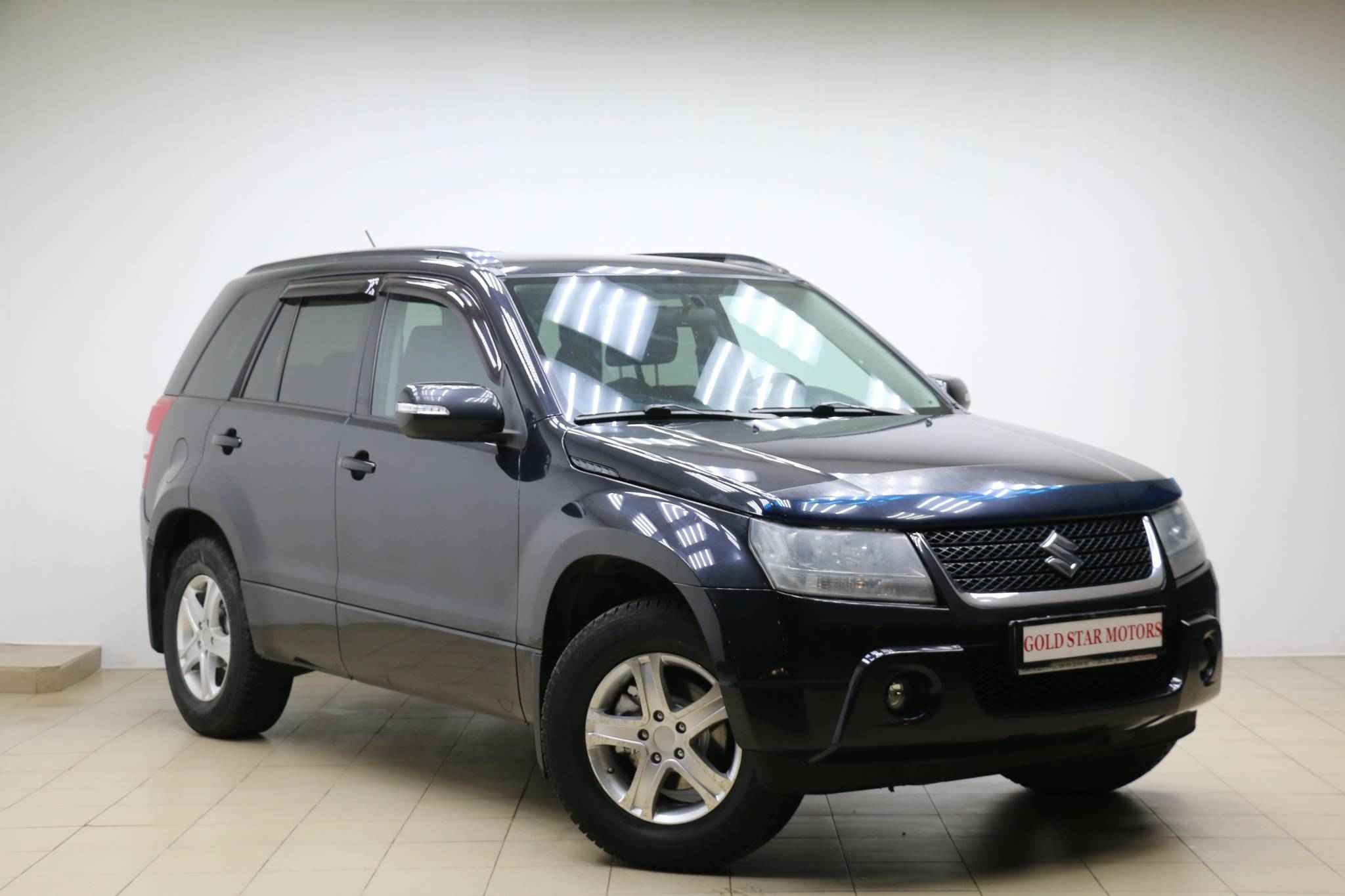 Suzuki Grand Vitara, III Рестайлинг