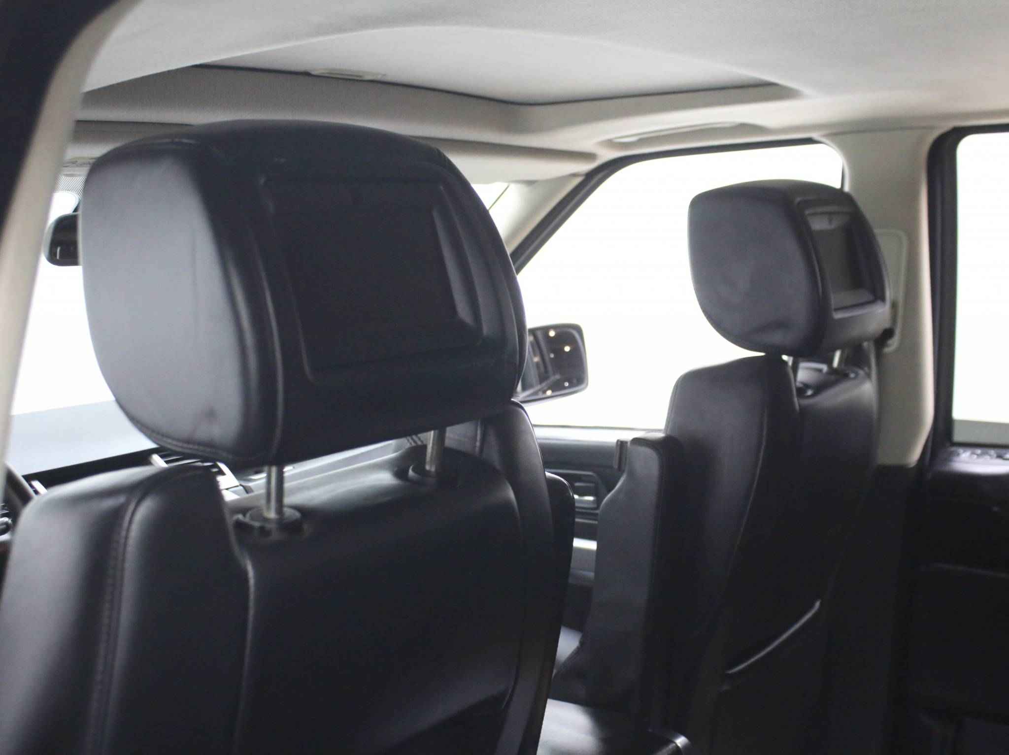 Land Rover Range Rover Sport, I