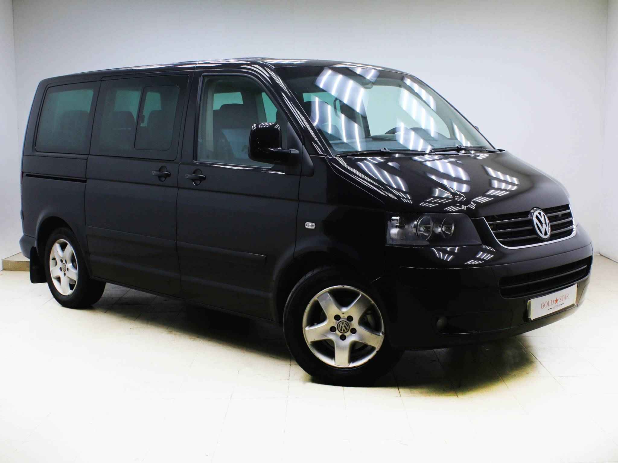 Volkswagen Multivan, T5