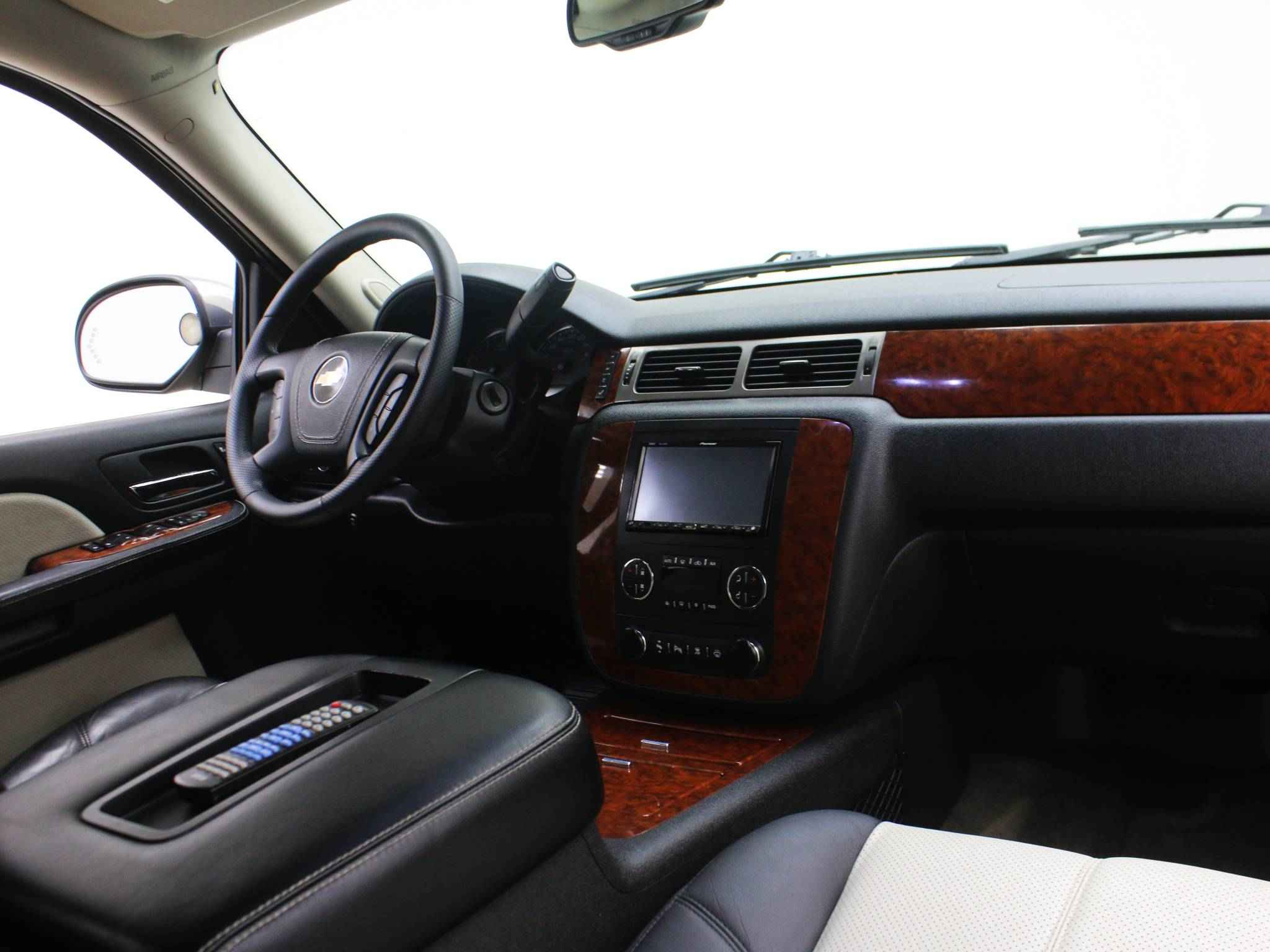 Chevrolet Tahoe, III