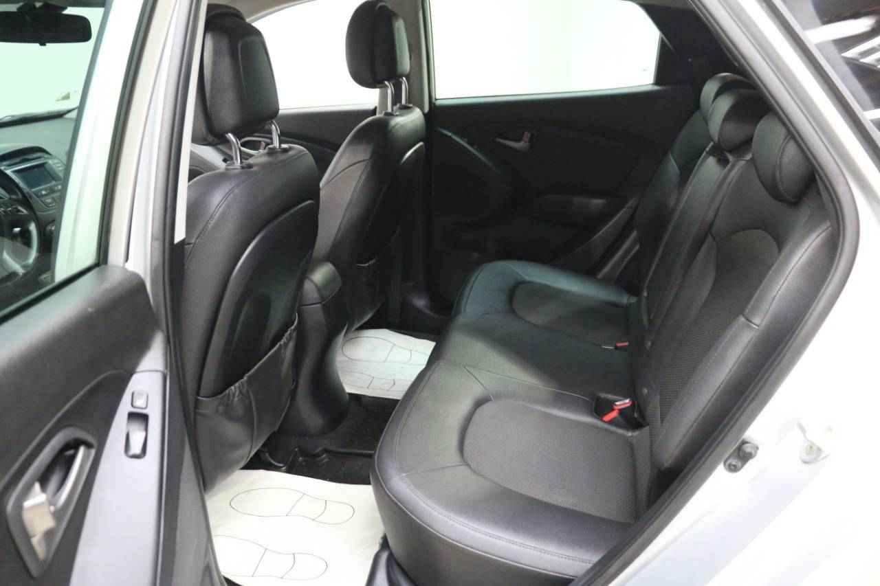 Hyundai ix35, I Рестайлинг