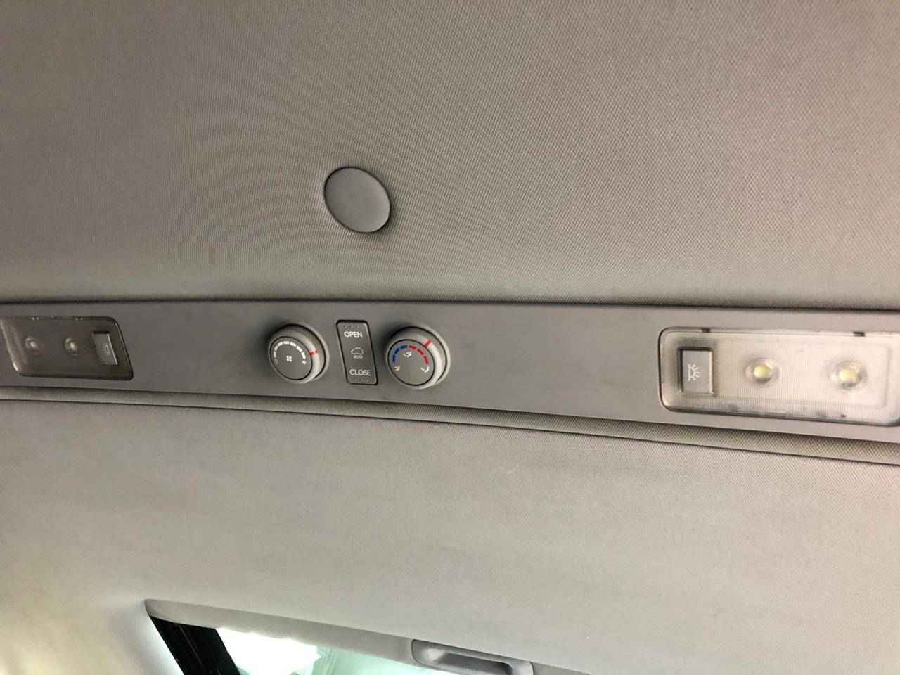 Hyundai Grand Starex, I