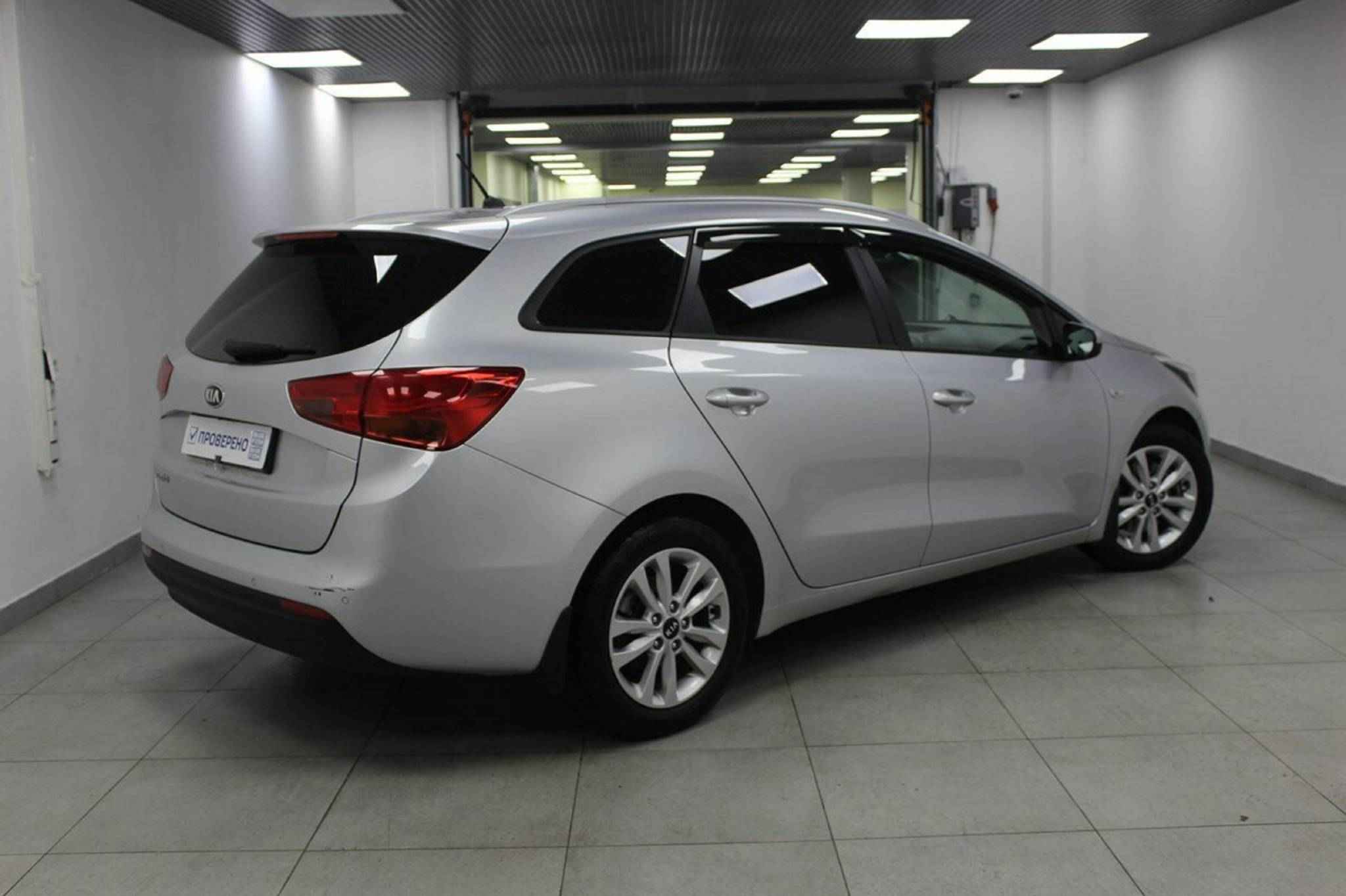 Kia Ceed, II Рестайлинг