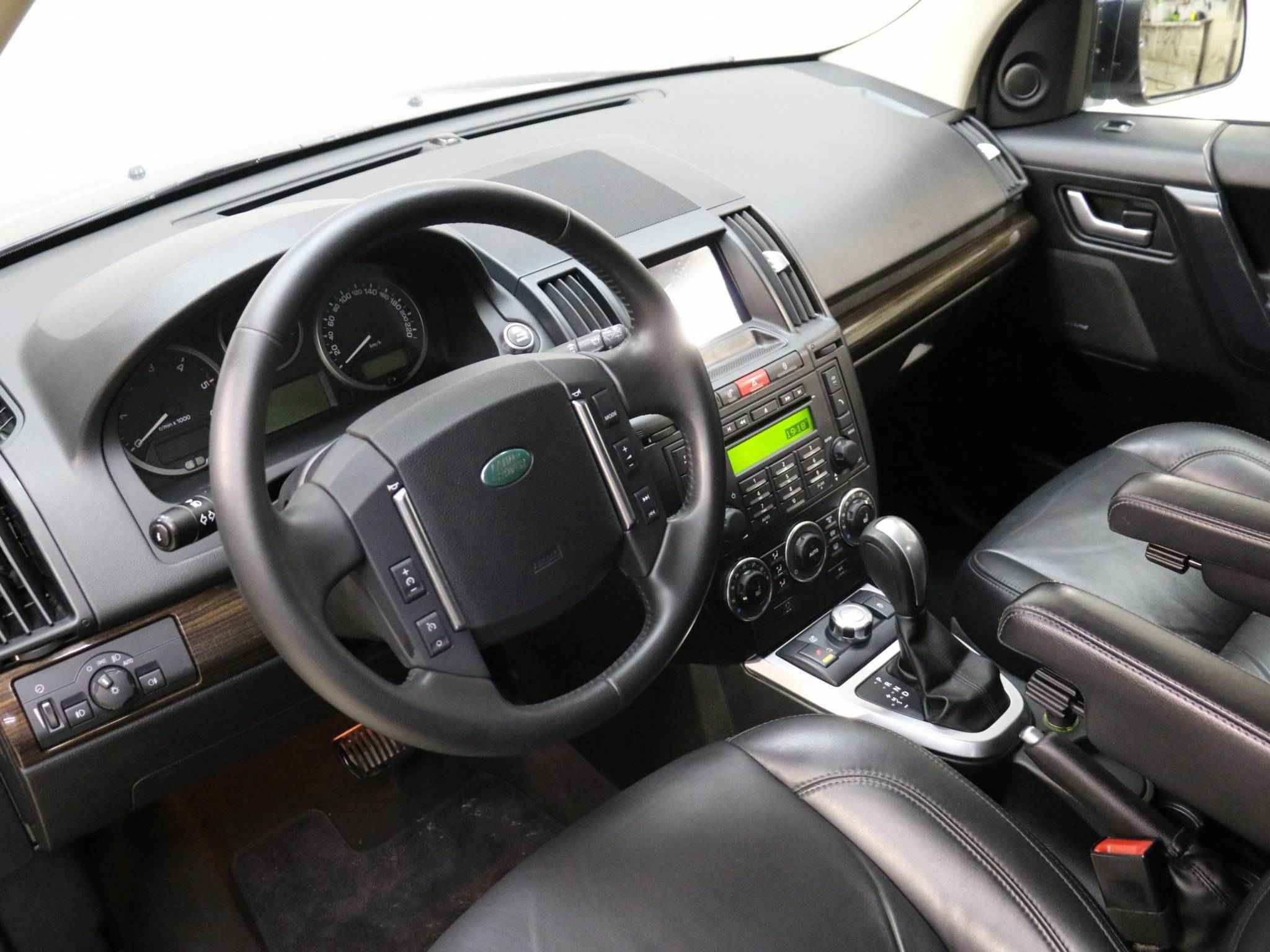 Land Rover Freelander, II Рестайлинг