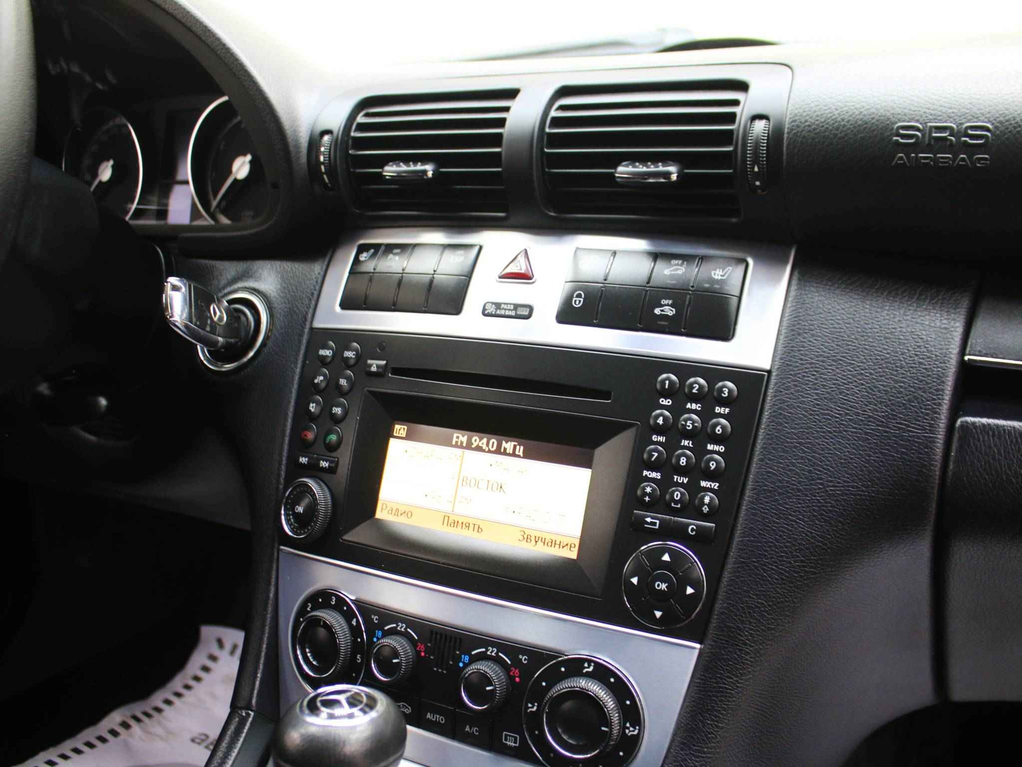 Mercedes-Benz CLC-Класс