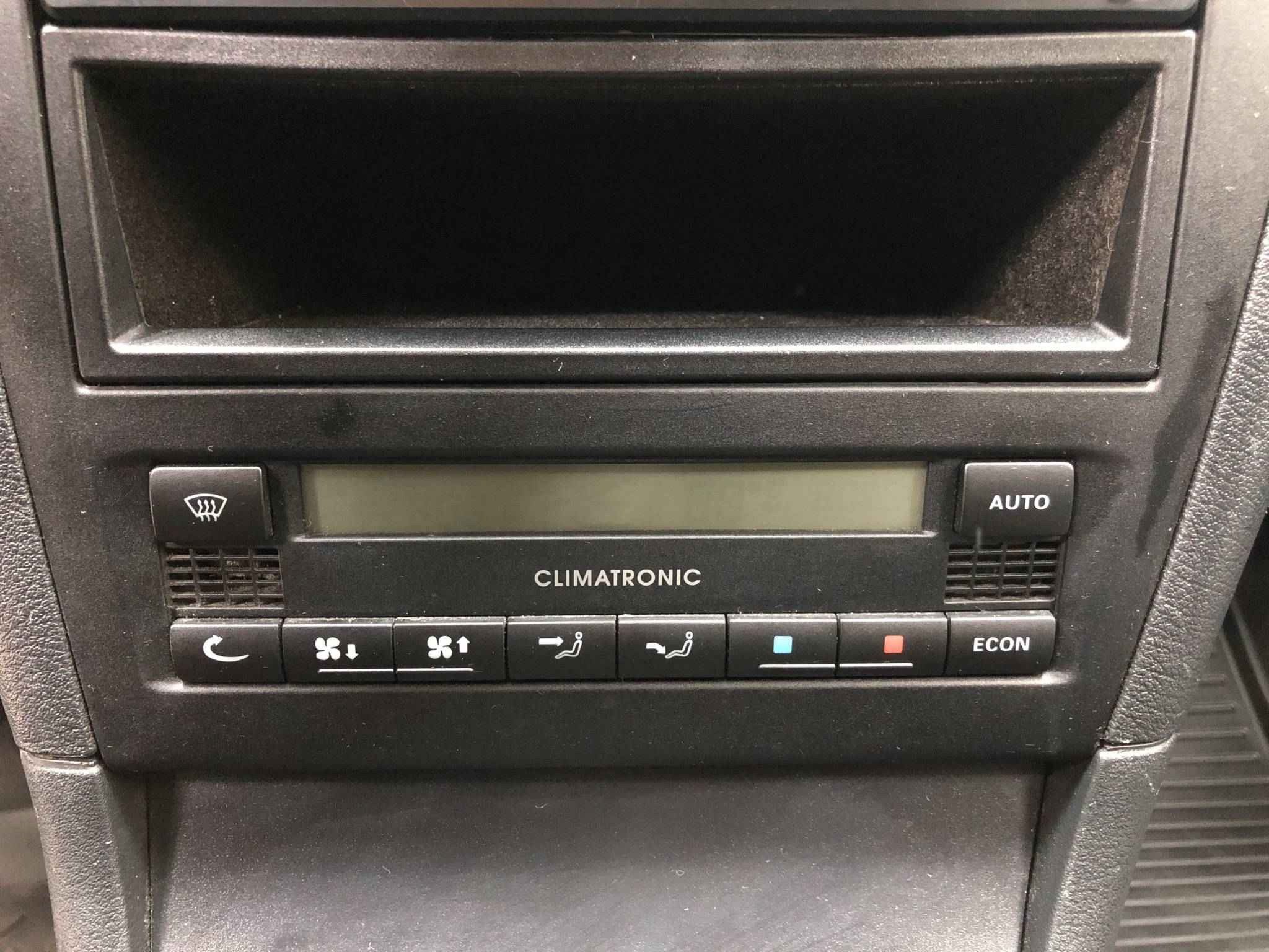 Skoda Octavia, I (A4) Рестайлинг