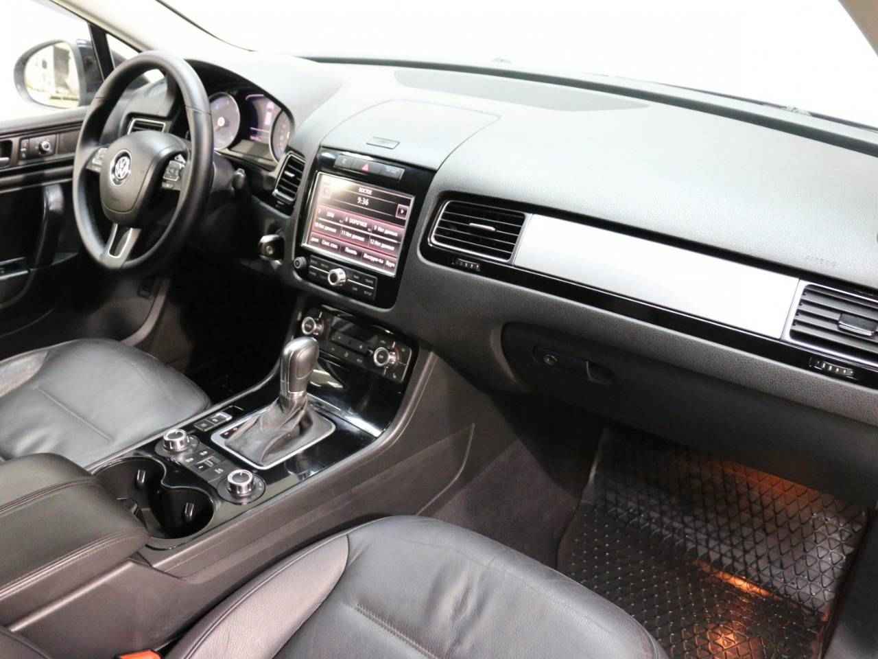 Volkswagen Touareg, II