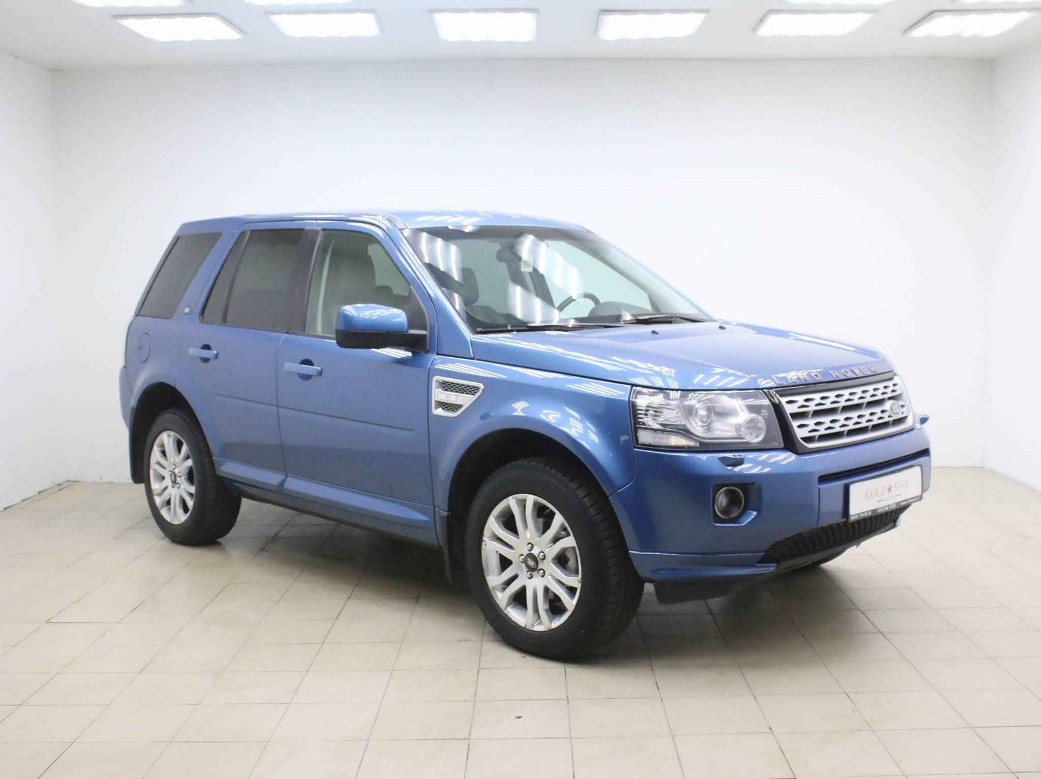 Land Rover Freelander, II Рестайлинг 2