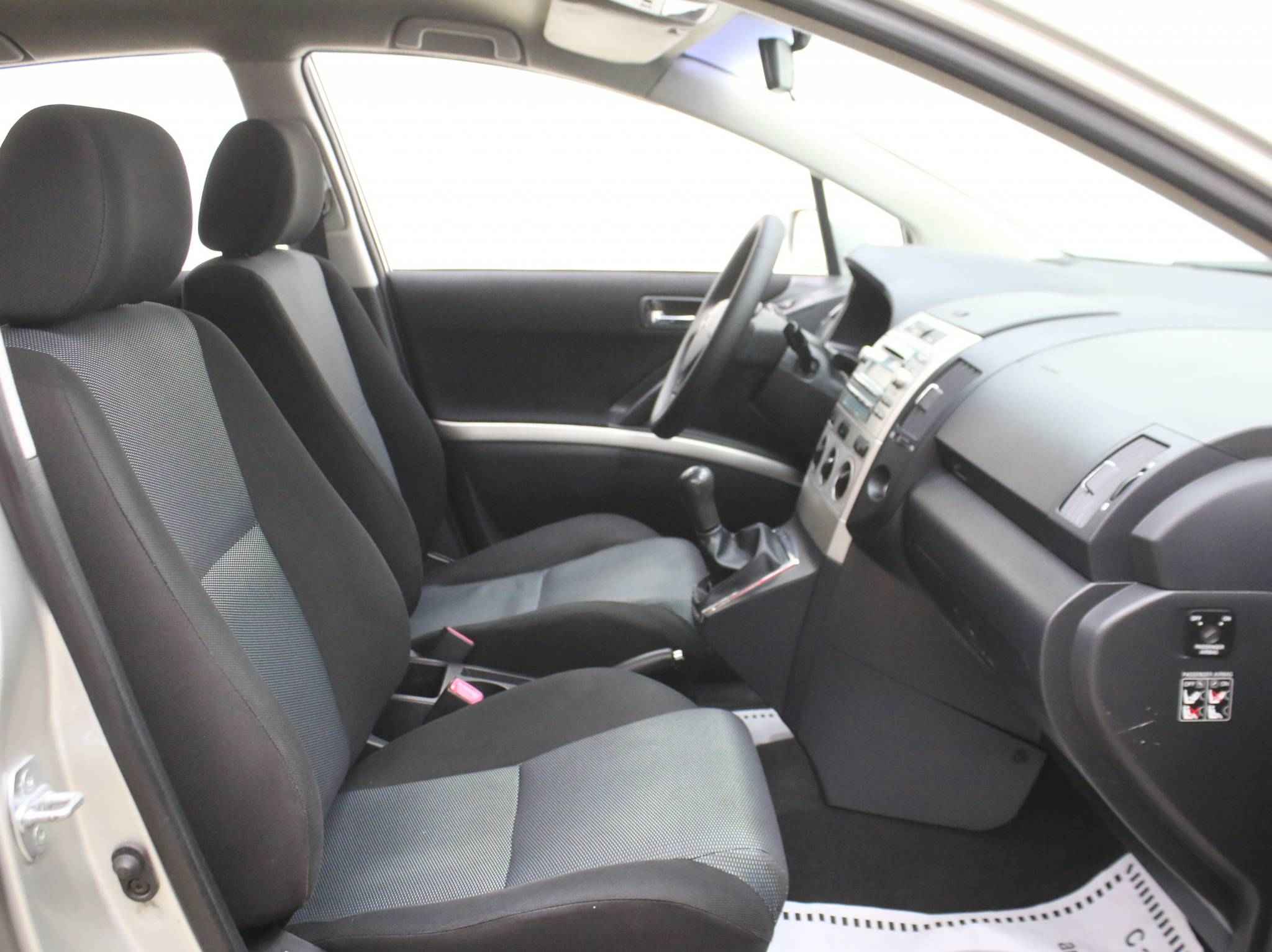 Toyota Corolla Verso, I Рестайлинг 2