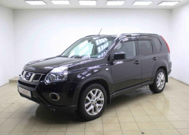 Nissan X-Trail, II Рестайлинг