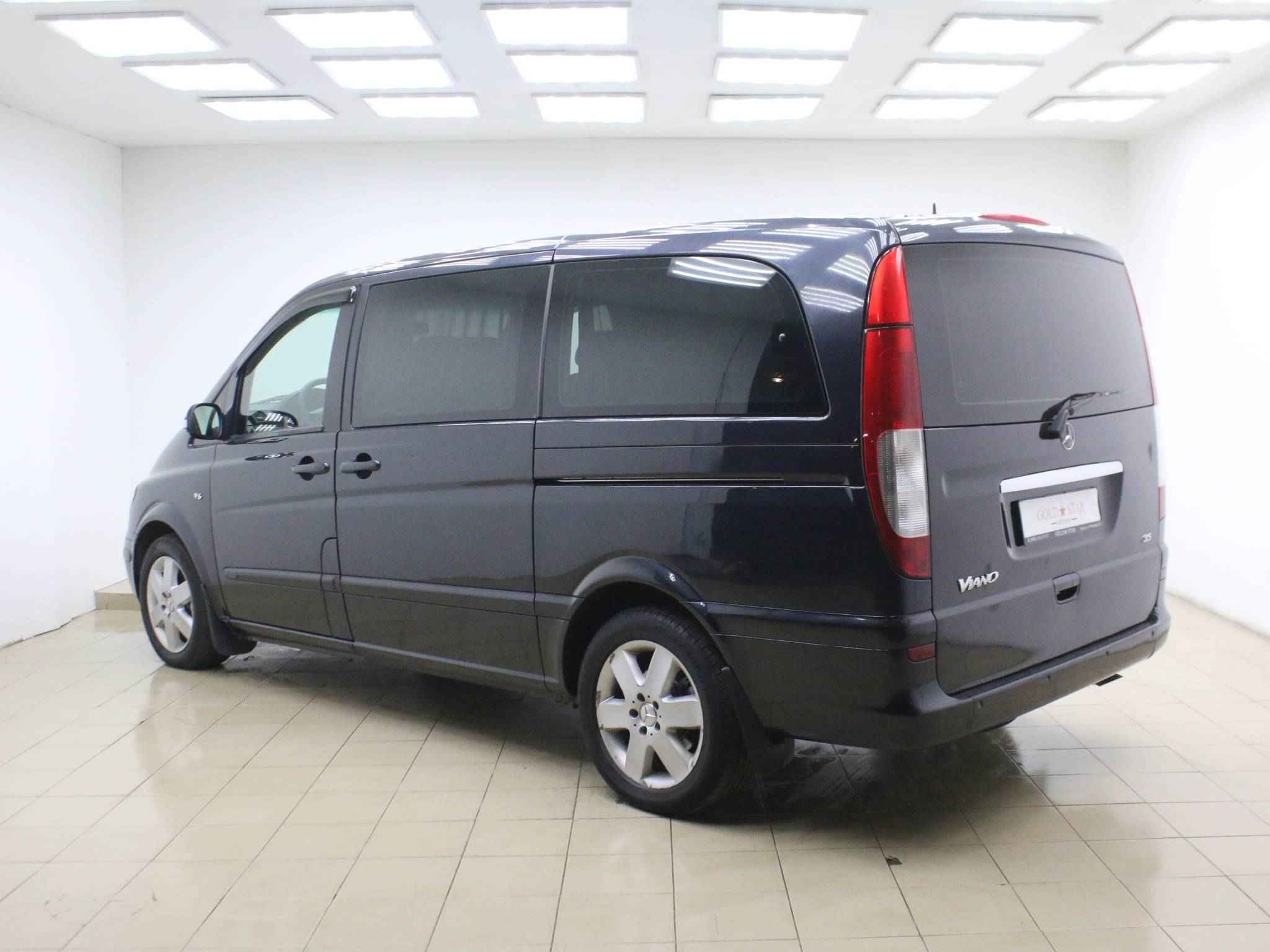 Mercedes-Benz Viano, I (W639)
