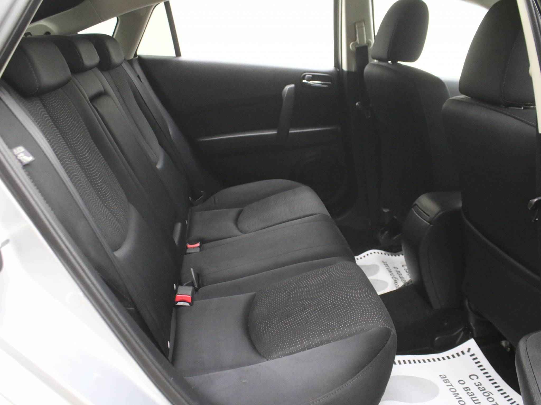 Mazda 6, II (GH) Рестайлинг