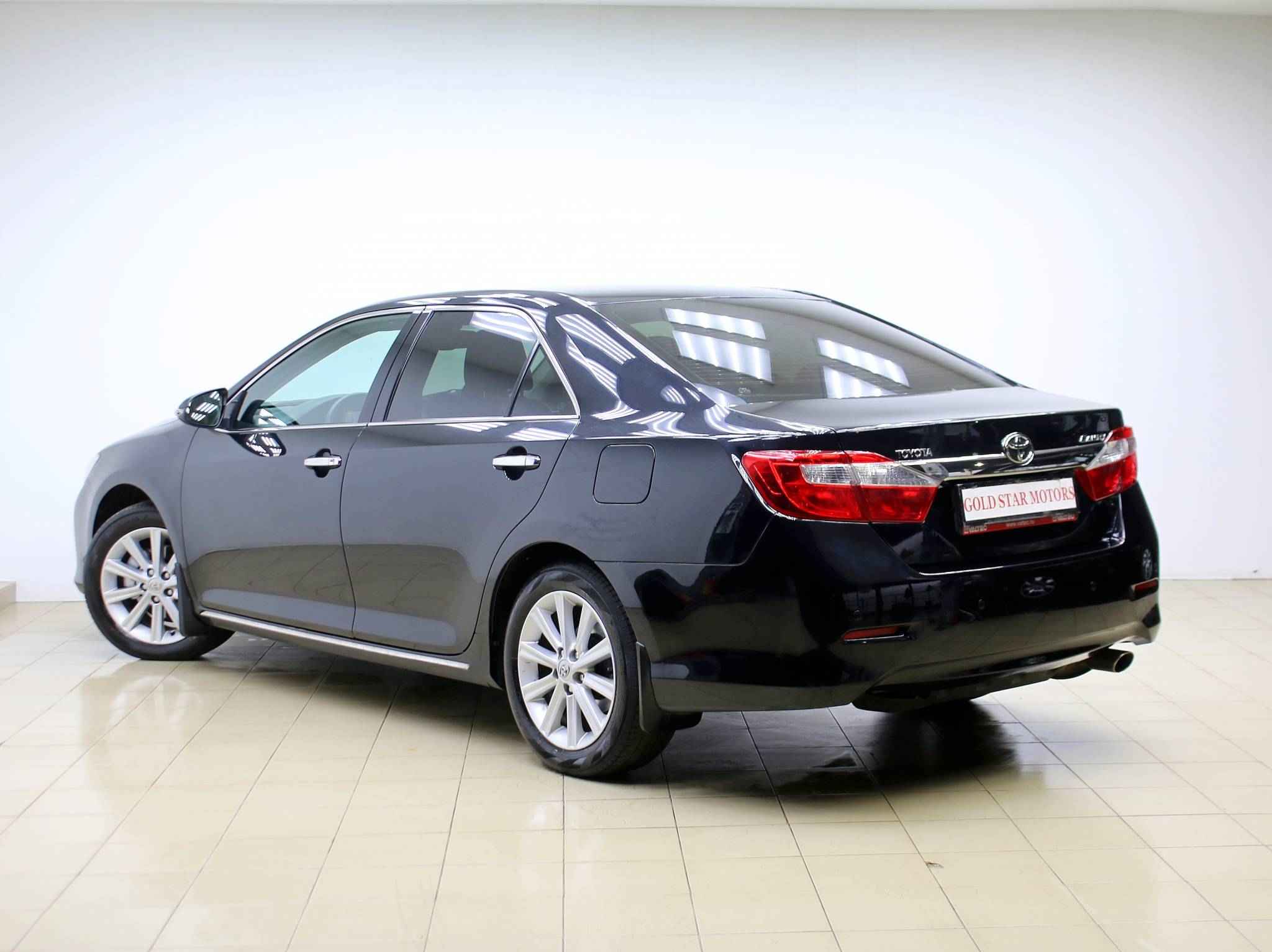 Toyota Camry, VII (XV50)