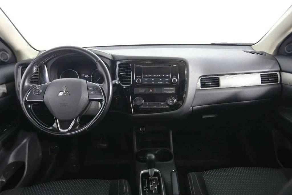 Mitsubishi Outlander, III Рестайлинг 2