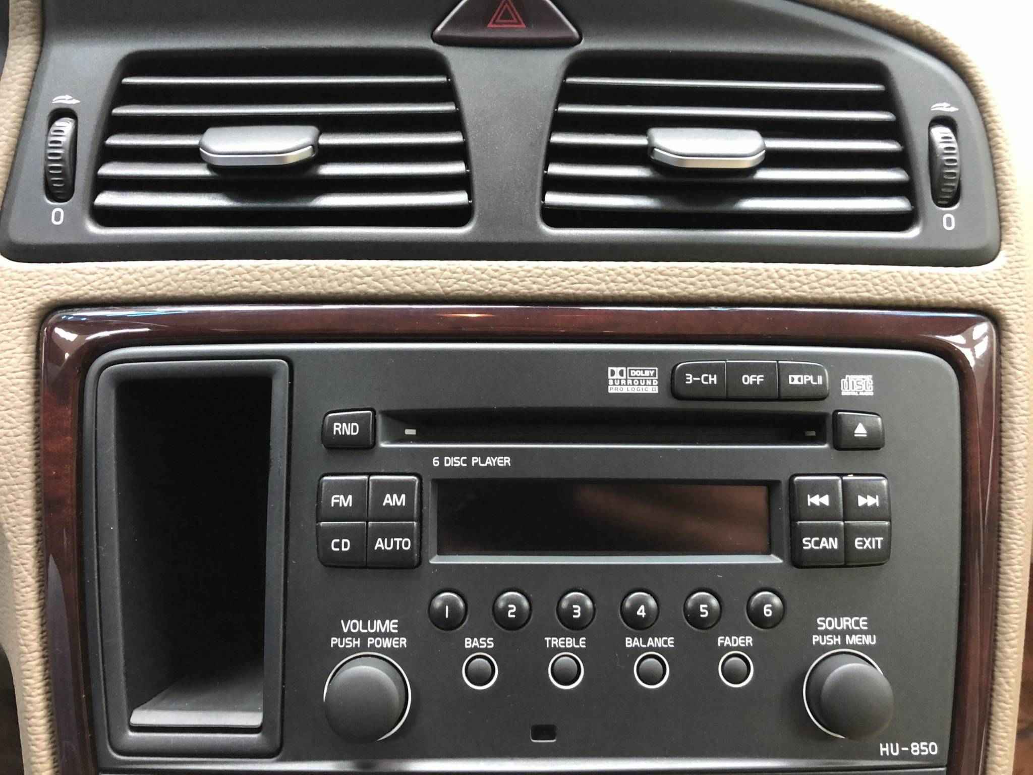 Volvo S60, I Рестайлинг