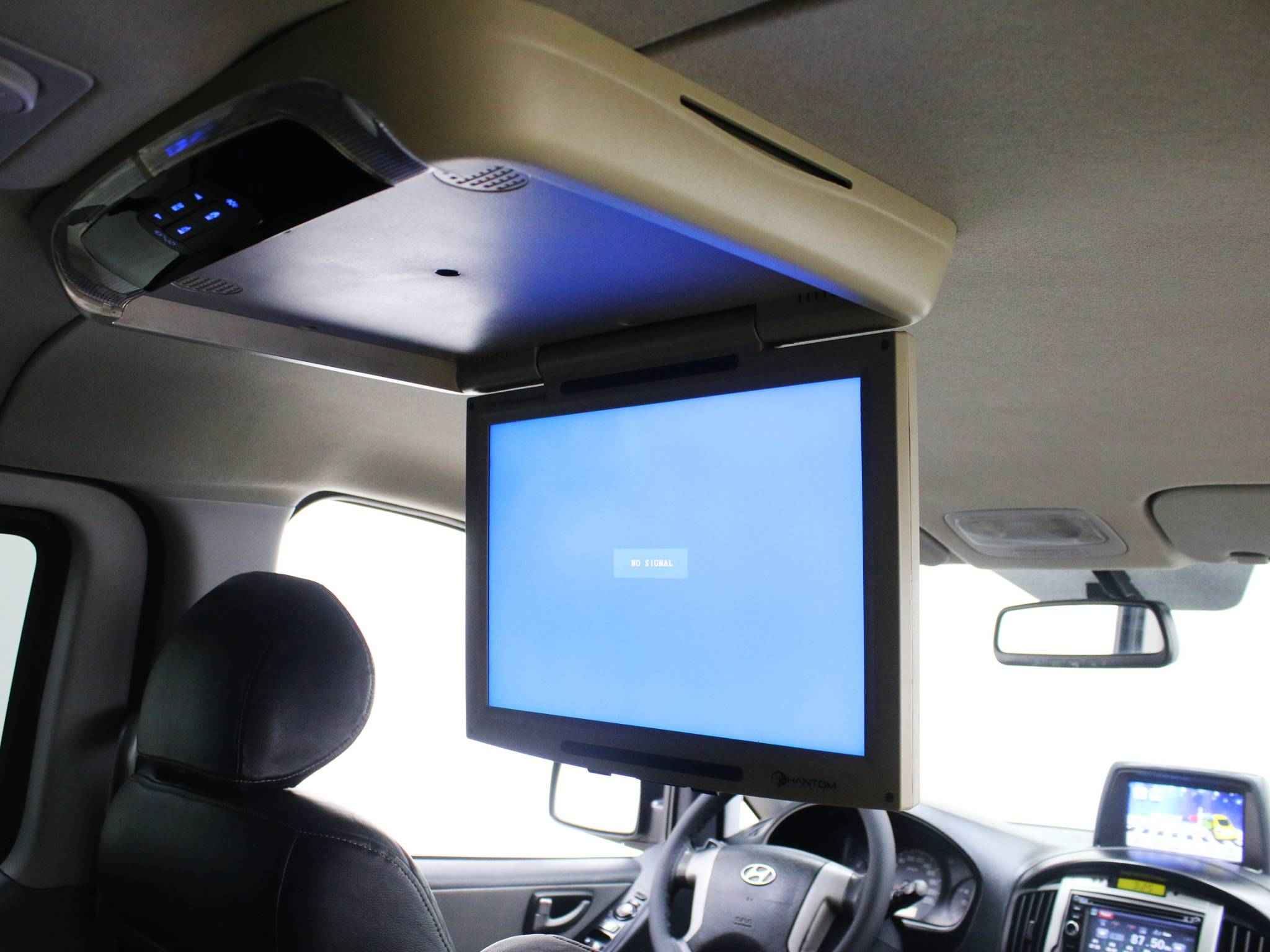 Hyundai Grand Starex, I