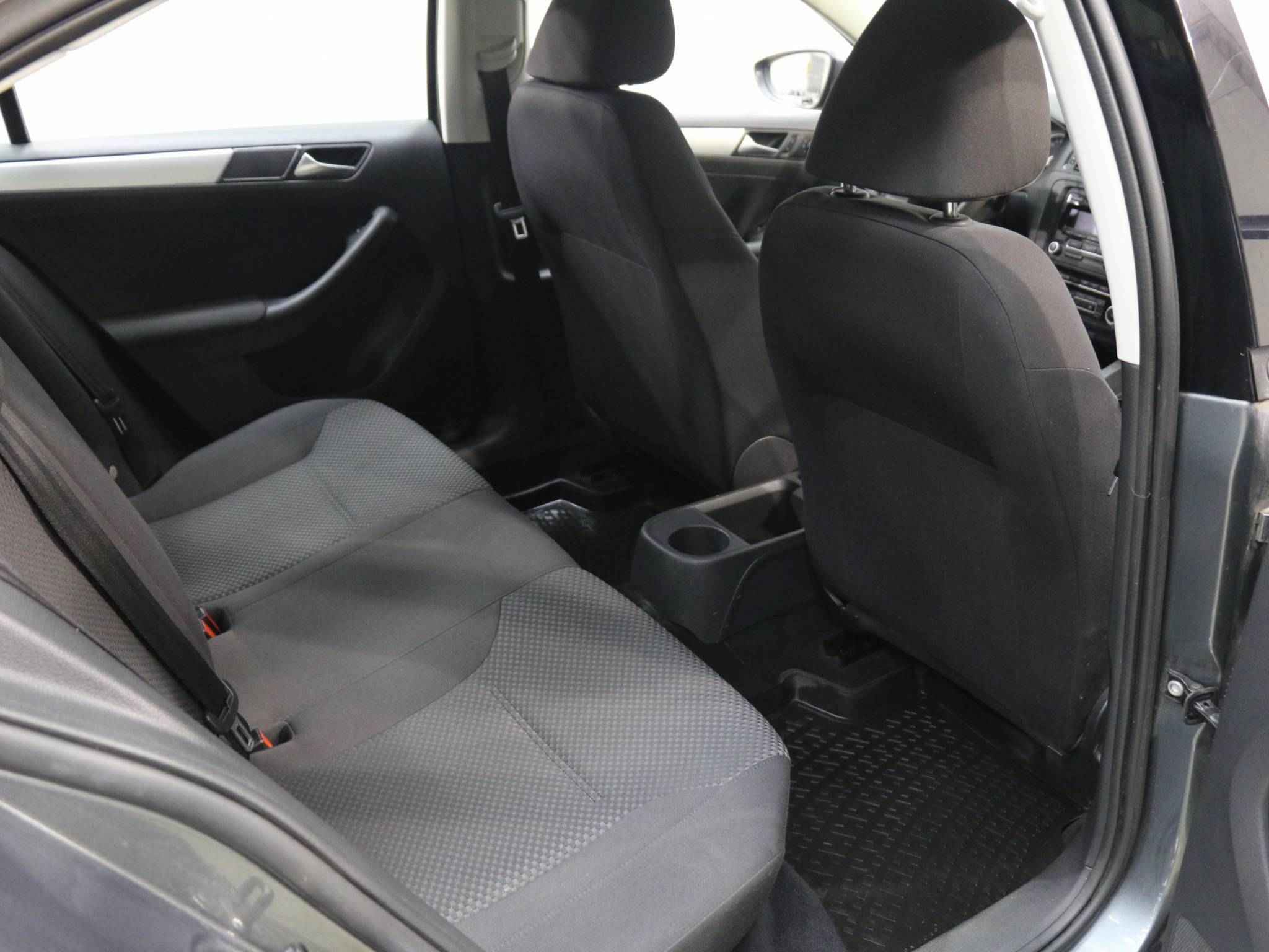 Volkswagen Jetta, VI Рестайлинг