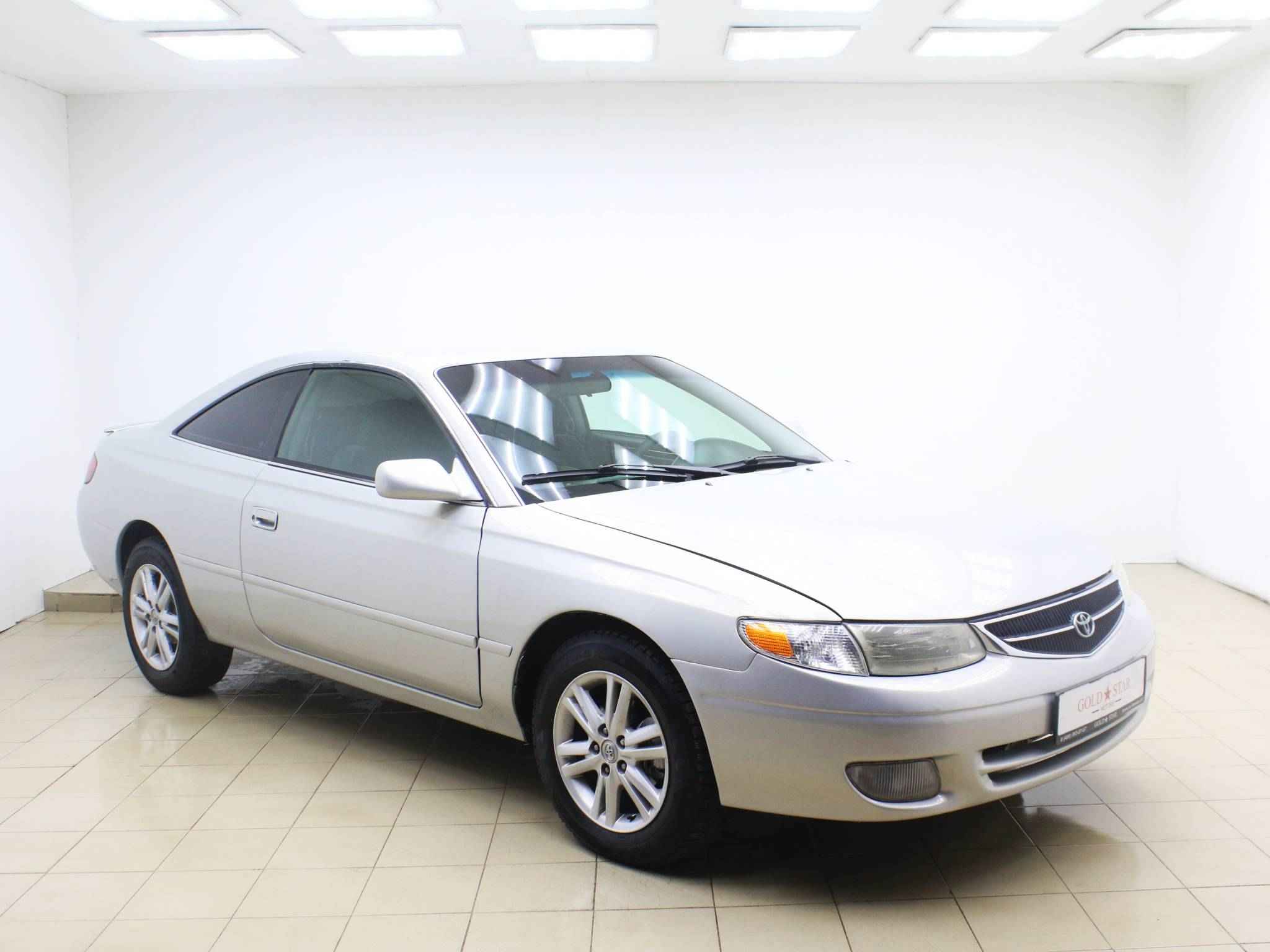Toyota Camry Solara, I