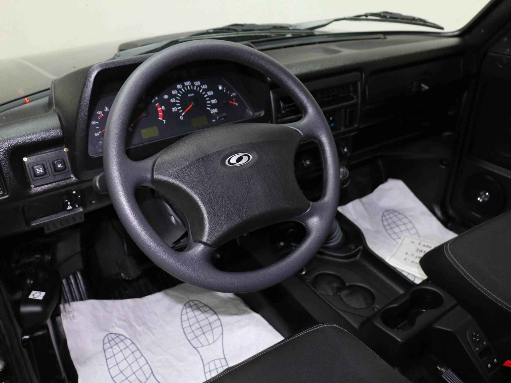 LADA (ВАЗ) 2121 (4x4), I Рестайлинг