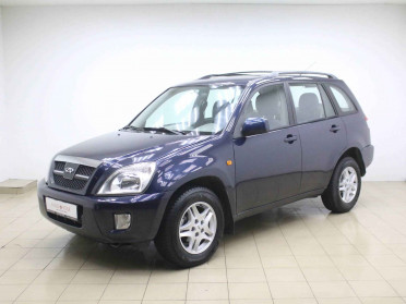 Chery Tiggo (T11), I