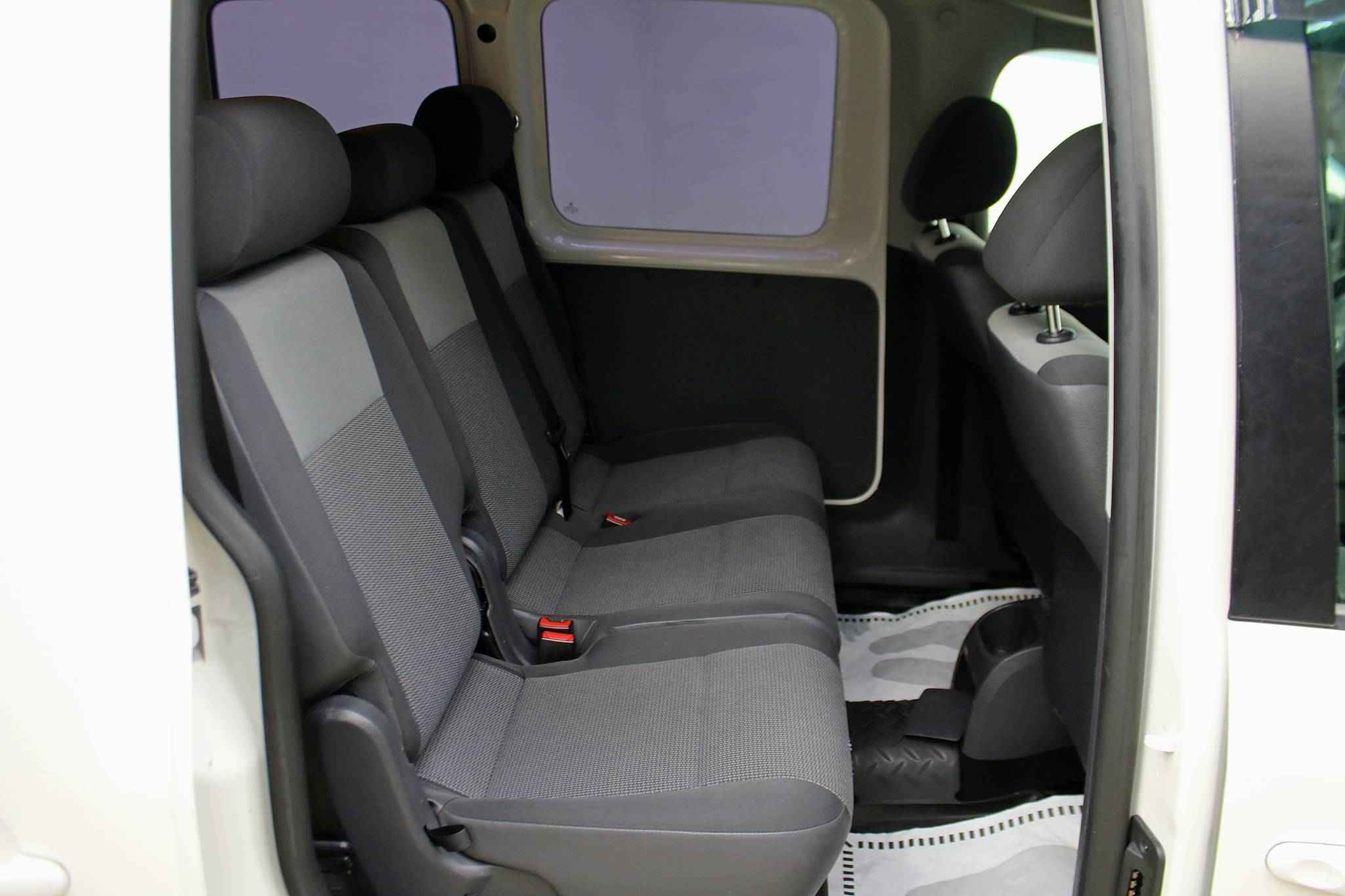 Volkswagen Caddy, III Рестайлинг