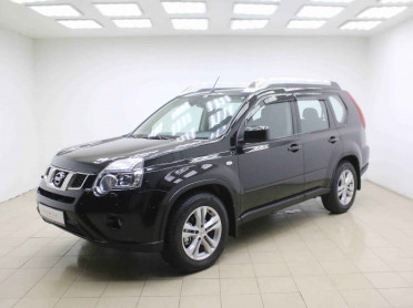 Nissan X-Trail, II Рестайлинг