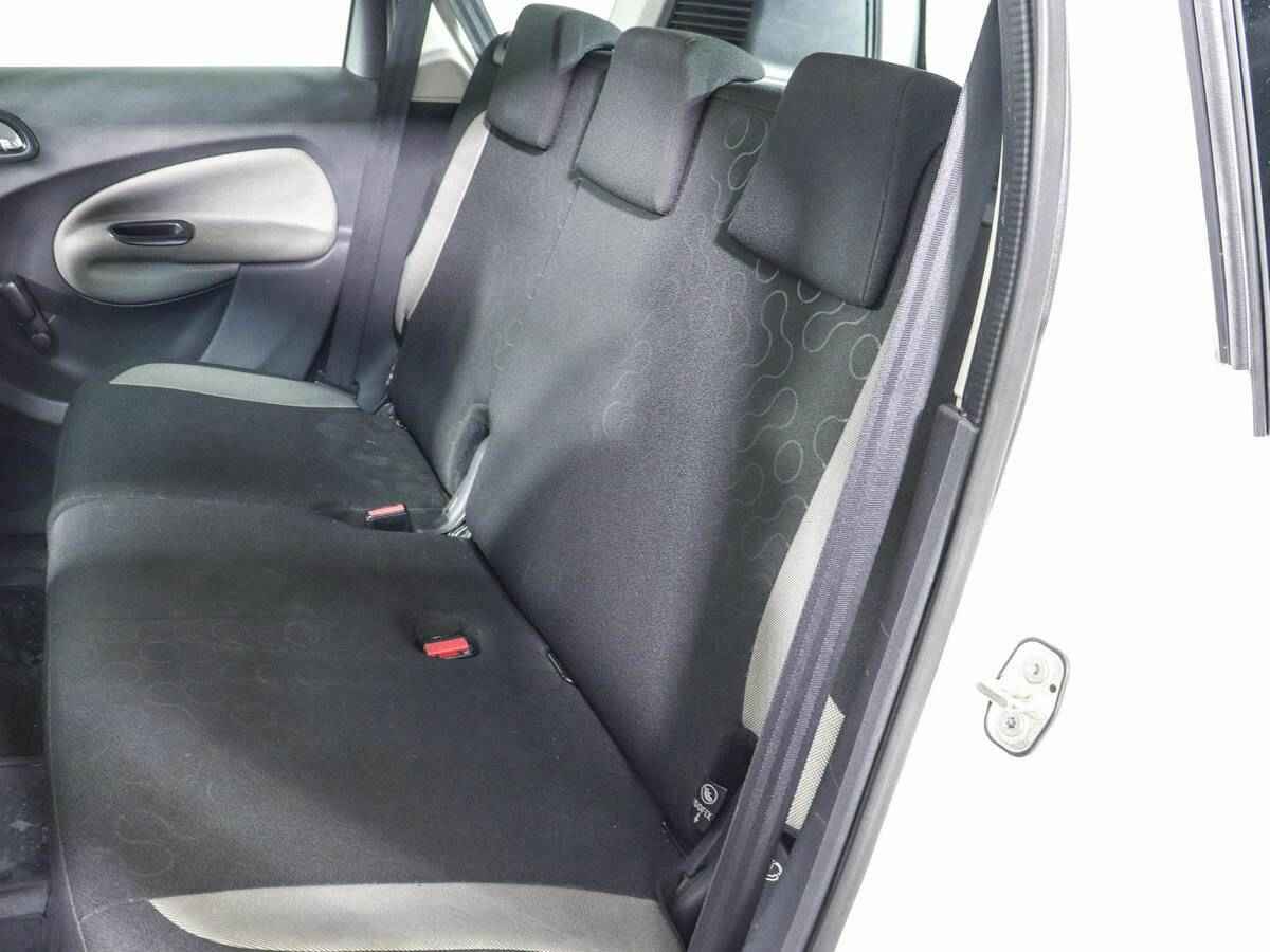 Citroen C3 Picasso, I