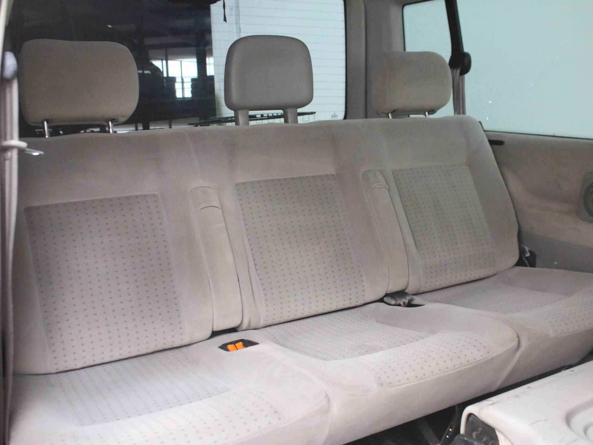 Volkswagen Caravelle, T4