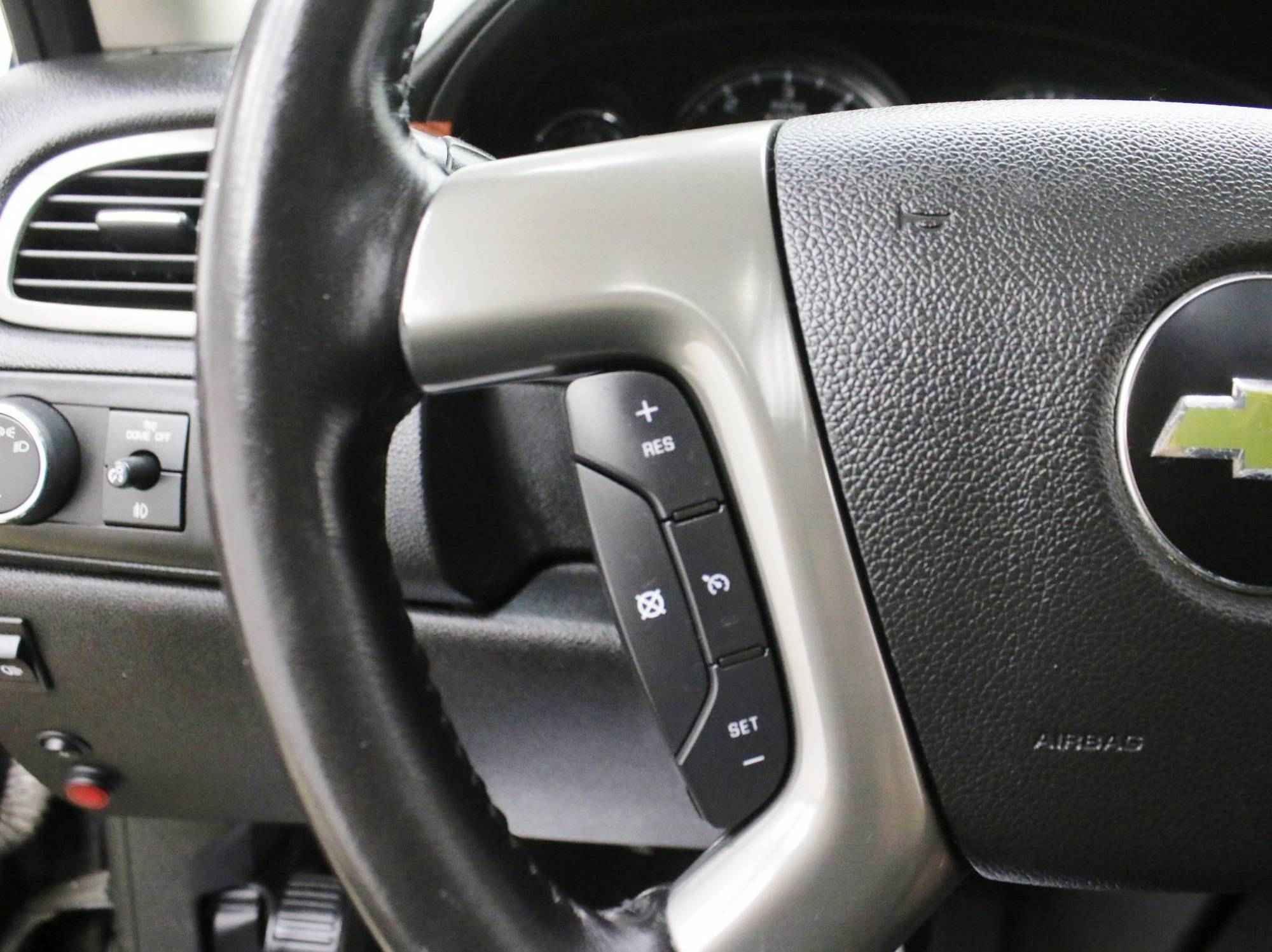 Chevrolet Tahoe, III